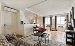 Saint-Germain Enchanting One Bedroom